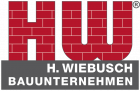 Logo: H. Wiebusch Bauunternehmen GmbH